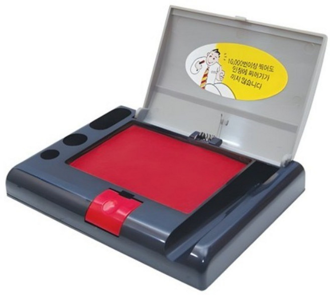 피스코리아 평화 인주 원터치 200, 7개