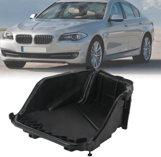 64119216222 블로어 모터 하우징 커버 및 필터 BMW F10 F01 F02 F06 F12 F13 F18 F07 F04 528i 535d 535i 550i 640i 65