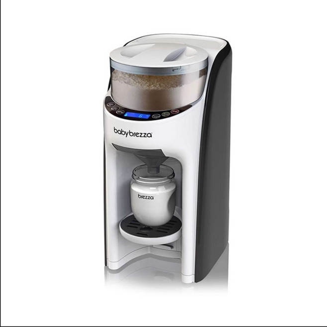 베이비브레짜 분유제조기 포뮬러 프로 어드밴스드, B. 베이비 브레자 스탠다드 스톡