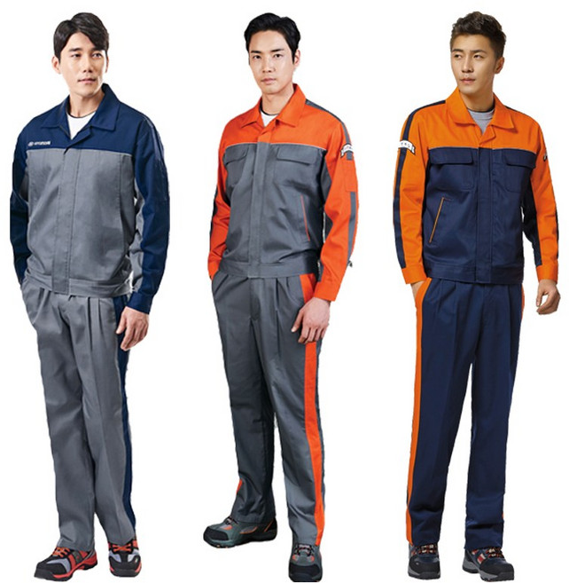 [TBUC] TB-720 스즈끼 스즈끼바지 정비복 스즈끼복 자동차정비복 용접복 정비작업복 안전복 작업복