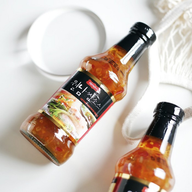 하이몬 월남쌈 소스 295ml 분보싸오 피쉬 짜조 쏨땀 소스, 1개