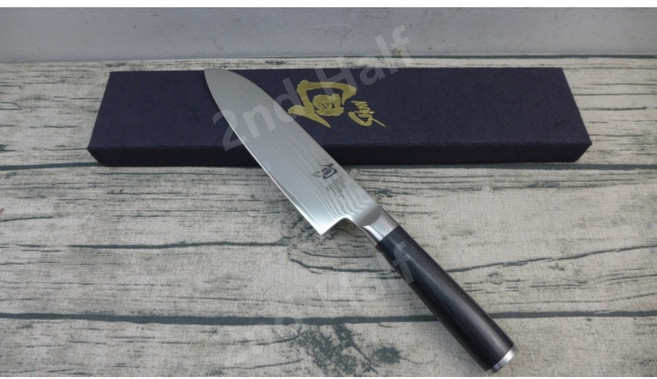 슌 클래식 산토쿠 나이프 DM-0702