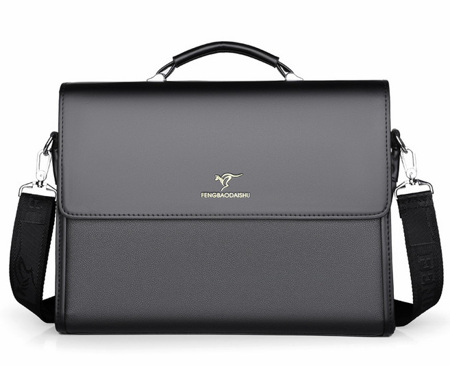 리치모리 남성 Business 클래식 서류가방