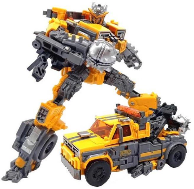 재고 BAIWEI 변신 애니메이션 액션 피규어 장난감 쿨 KO G1 로봇 자동차 모델 쥬게테 소년 선물 SS49 TW, 16 15CM QT-01, 16) 15CM QT01