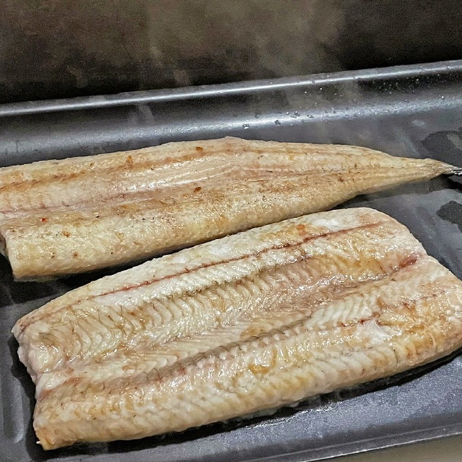 풍천 초벌 장어 2kg, 1박스