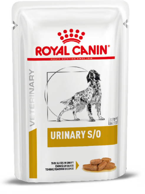 로얄캐닌 독 유리너리s/o 파우치 100g 12개, 단품