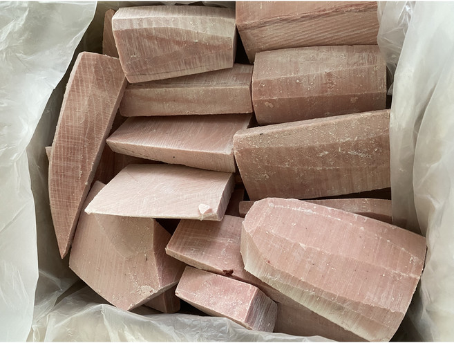 눈다랑어 속살 등살 3kg 횟감용 냉동참치회, 1개