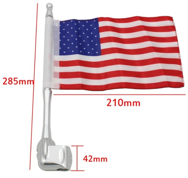 차량안테나 신호 증폭기 오토바이 혼다 goldwing 1800 gl1800 2001-2005골드 윙 gl1500 2006-2016 오토바이 안테나 베이스 채널 라디오용