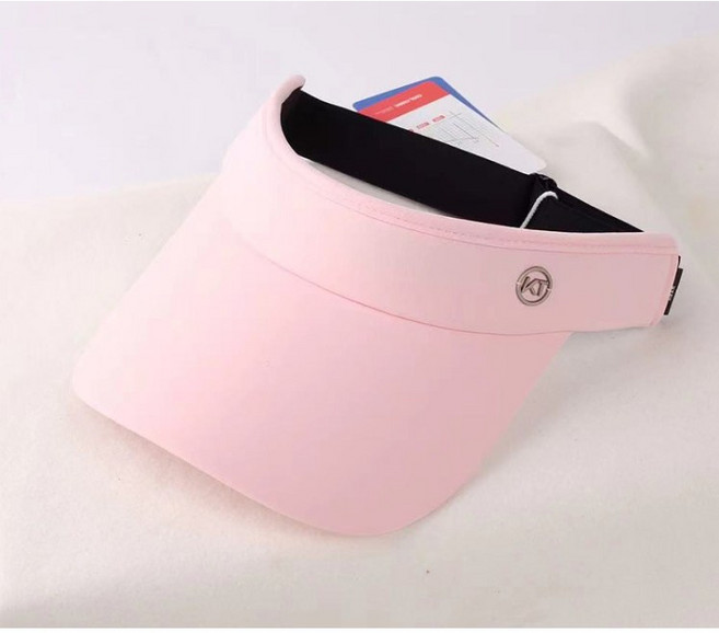 뉴욕마켓 여성 남성 챙넓은 자외선 차단 썬캡 골프모자 투어 바이저