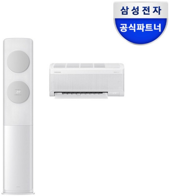 (삼성전자) 삼성 BESPOKE AI 무풍클래식 멀티형 에어컨 AF70F19D11GRS(멀티형)(실외기 포함 전국 기본설치), 일반배관형, AF70F19D11GRS