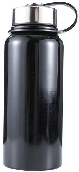 高顏值便攜戶外運動水杯 600L, 黑色, 1套