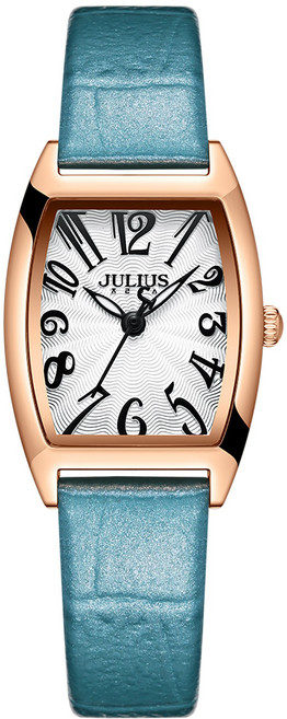 [쥴리어스 본사] 여자시계 손목시계 여성시계 가죽시계 가죽밴드 패션시계 데일리템 쥴리어스컴퍼니 여자친구 선물 JA-1334