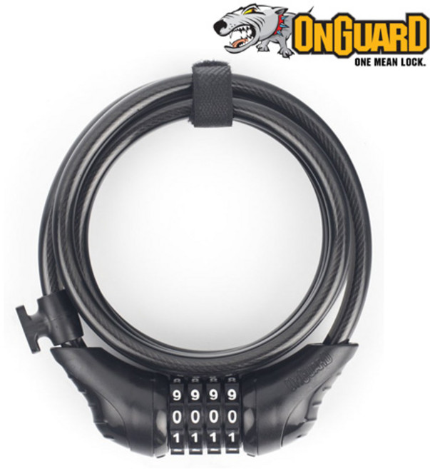 온가드락 8160 자전거 자물쇠, 1개