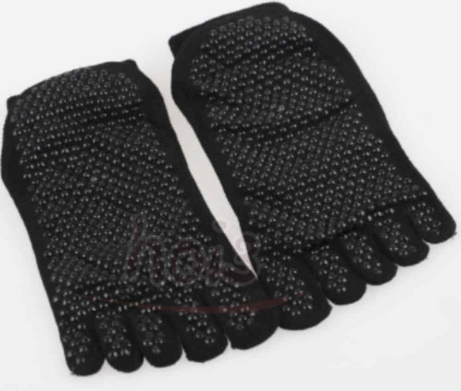 호이 필라테스 양말 블랙