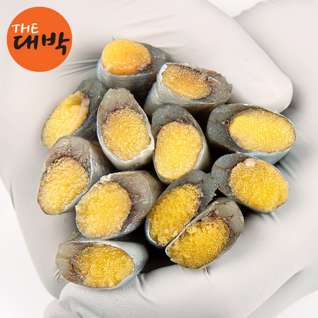 알 가득 알배기 열빙어 시사모, 1개, 1kg