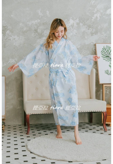 和服睡衣 台灣製 情侶睡衣