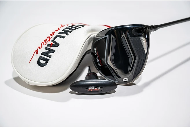 [입문자 맞춤형!] 커클랜드 시그니처 남성 골프채 드라이버, 10.5도