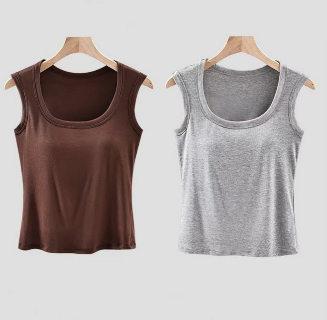 MIZ DAY 모달 브라탑 나시티 2P