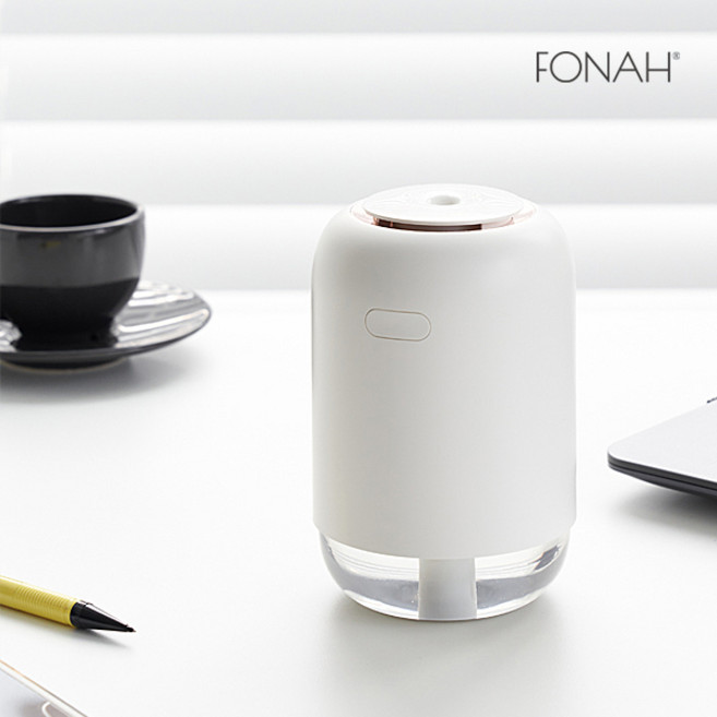 포나 LED 미니 가습기, FH-P002