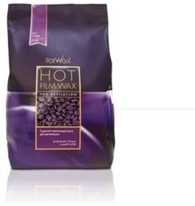 코코네일 이탈 핫필름 왁스 플럼, 1개