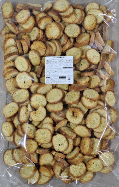 한입에 마늘바게트, 1.5kg, 2개