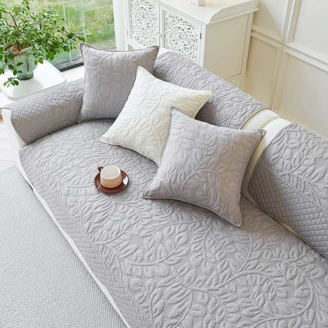 오라이프샵 폴리아 논슬립 쇼파패드 사계절 소파매트