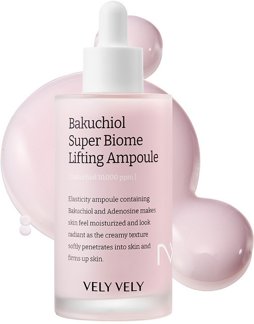 블리블리 바쿠치올 슈퍼 바이옴 리프팅 앰플, 100ml, 1개