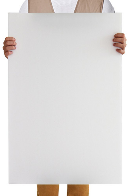 백색 우드락 (5T) 610x910 (30장) 어린이KC인증 프리미엄제품입니다, 30개