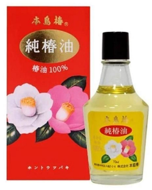 혼토 츠바키 동백 딥 클렌징, 1개