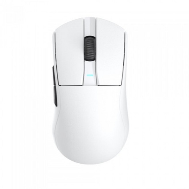 다얼유 A950GM 유무선 경량 게이밍 마우스 (화이트), 화이트