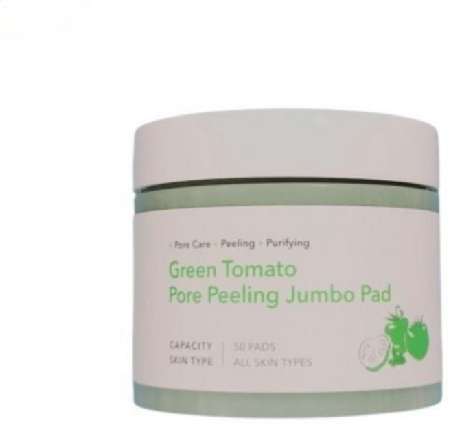 그린 토마토 포어 필링 점보 패드 60매, 그린 토마토 포어 점보 패드 60매, 1개