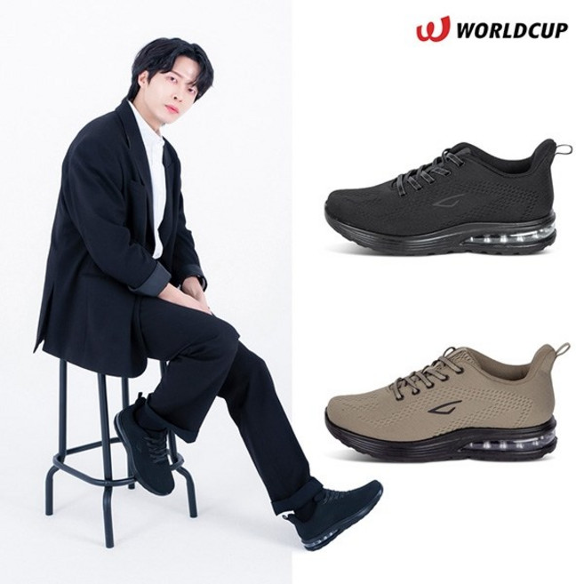 월드컵 [월드컵] 26년신상 남성 에어 워킹화