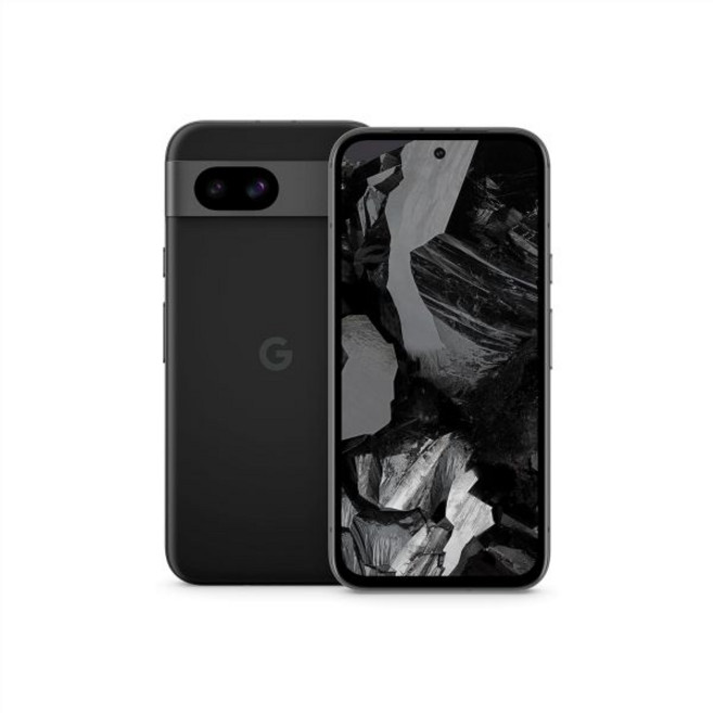 구글 픽셀 8a 5G 256GB 8GB 6.1인치 텐서 G3 4nm 안드로이드 14 미국 모델 언락옵시디언 리퍼제품