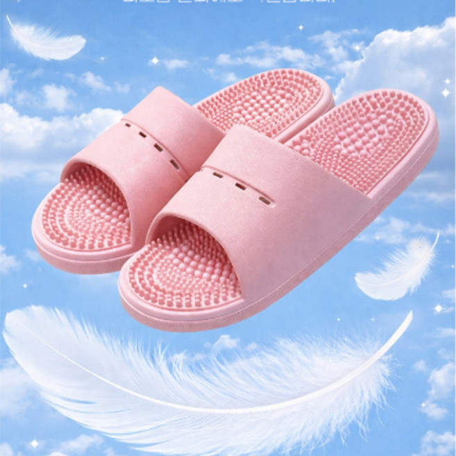 에이엔이엠 발바닥 마사지 아치 다이어트 지압 슬리퍼