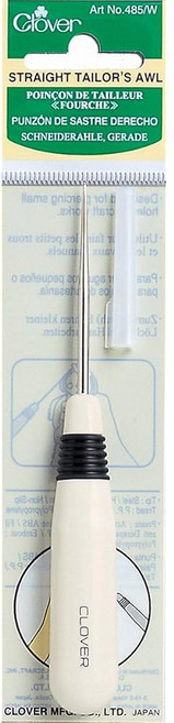 클로버 스트레이트 테일러즈 송곳(485/W), Straight, 1개