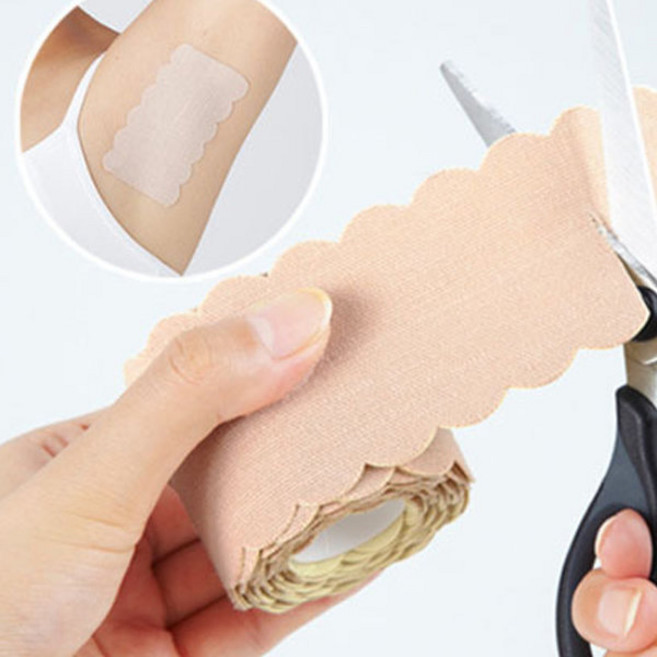 아이메디아 롤타입 접착식 땀흡수 패드, 1개