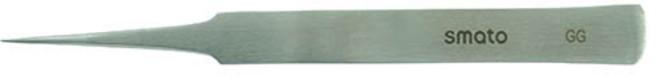 스마토 핀셋 핀셋 GG 125MM, 1개