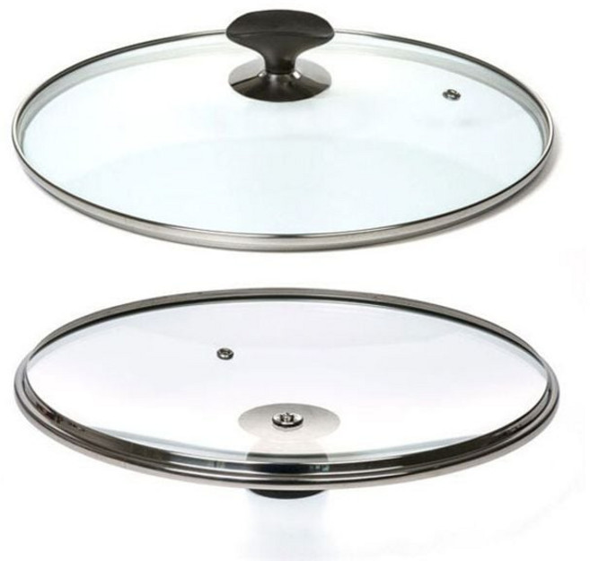 GPD 올비아 후라이팬 뚜껑 젓가락 받침대 냄비 18cm 358949EA pon+1227Hf