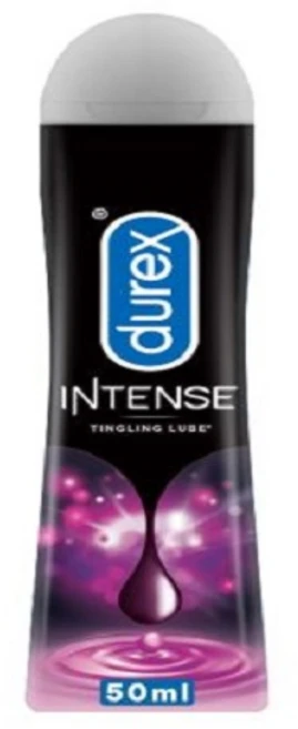 Durex Lube Intense Lubricant Gel For Men & Women - 50ml, 1개 - 쿠팡
