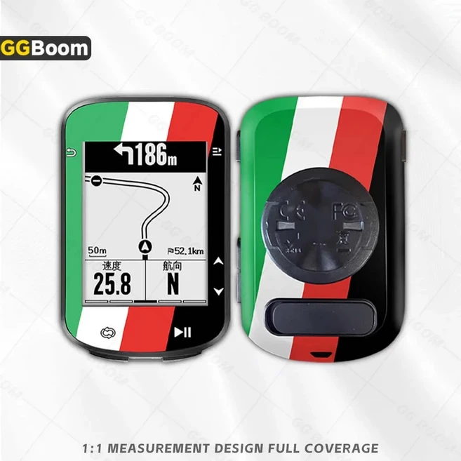 Wahoo ELEMNT BOLT V2 자전거 GPS 컴퓨터 액세서리 스티커 쉘 프로텍터 케이스 PVC 데칼 방수 방지 스크래치, B. 2Pcs, 9_Imported material