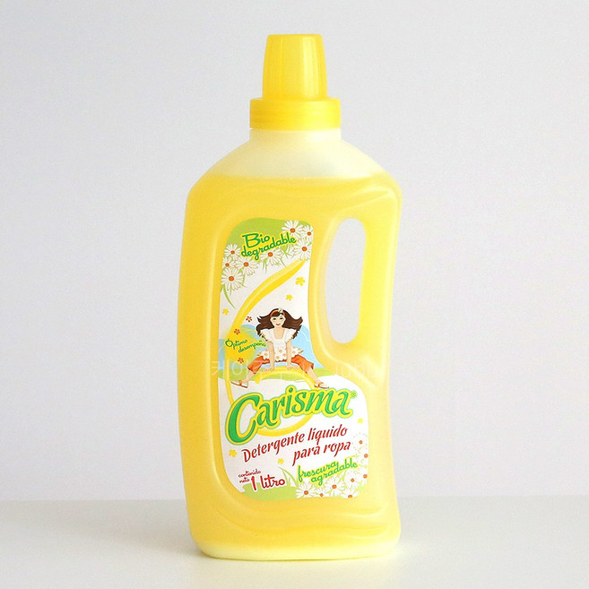 멕시코 카리스마 액상세제 1L, 4개