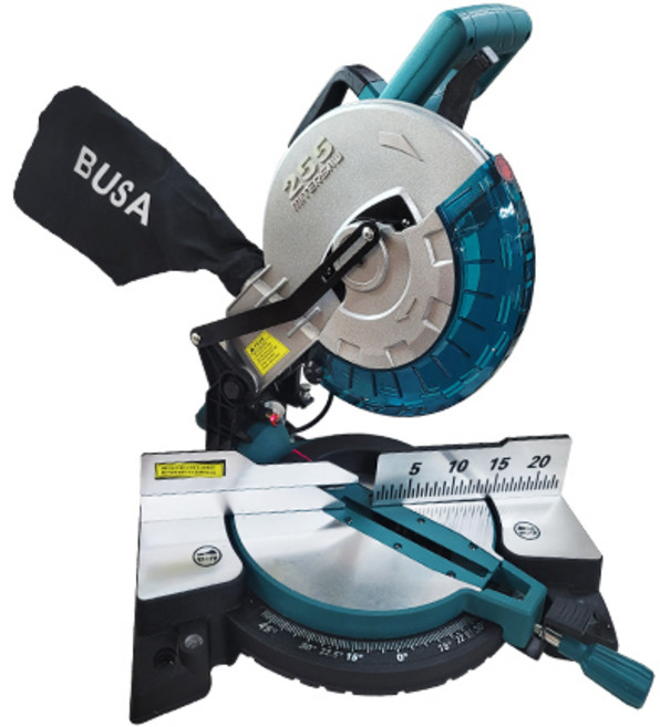 홈앤가든 레이저 각도절단기 10인치 부사 + 목재형 톱날 + 보안경, 1개