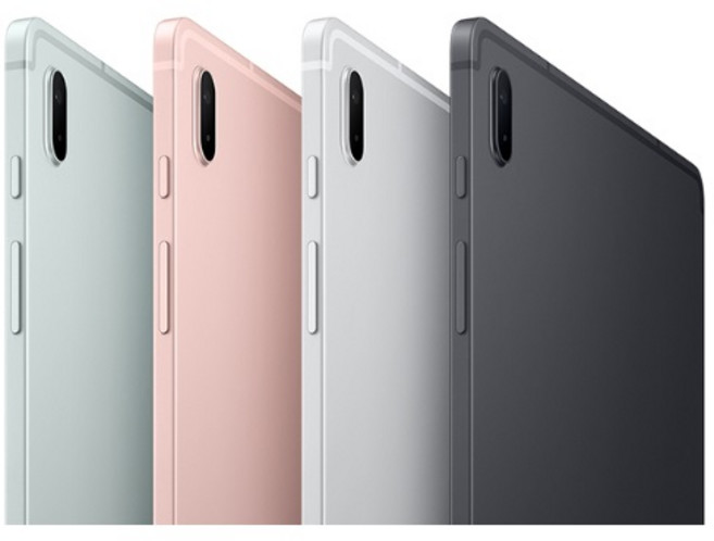 삼성 갤럭시탭 S7 FE SM-T733 64GB WIFI 중고 태블릿PC 리퍼 공기계, A등급 랜덤색상 빠른배송