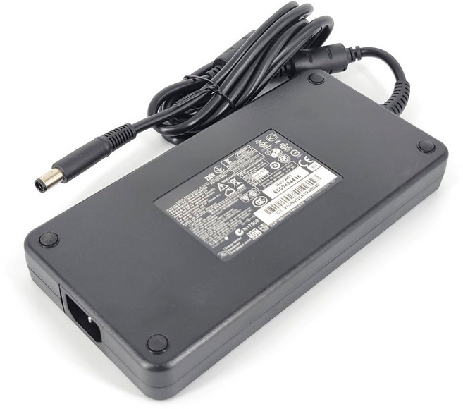 HP 副廠 230W 薄型變壓器 XZ836UT 8440P 8460W 4310 5310 6445 6545 相容, 1個