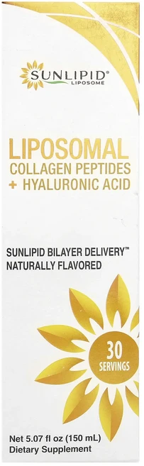 Sunlipid 리포소말 콜라겐 펩타이드 + 히알루론산 150ml(5.07fl oz), Sunlipid리포소말콜라겐펩타이드히알루론산150ml5, 150ml, 1개 - 쿠팡