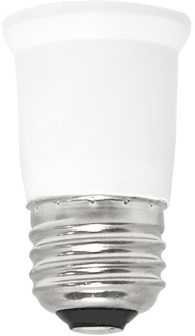 연장소켓변환모음 전구 램프 홀더 변환 젠더 캡 전구길이연장 소모갈 대모갈 베이스연장 자바라 각도 조절 에디슨 나사형 사기소켓 키소켓 베이스확장 조명 길이 확장 악세사리 부자재, CK 연장 소켓 E26 - 6cm, 1개