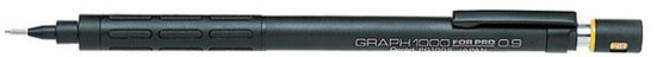 펜텔 그래프1000 샤프, 0.9mm, 1개