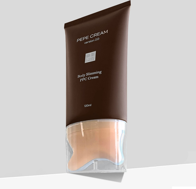 [군살정리] 빼빼크림 셀룰라이트 크림 ppc 발열 지방 분해 바디로션 버닝 마사지 젤 복부 바디 슬리밍 바르는 다이어트 허벅지 뱃살 제거 핫크림, 1개, 120ml