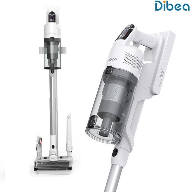 디베아 차이슨 무선 청소기 THE MAX, 1개