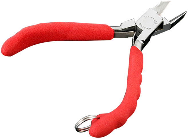 낚시 쿠션니퍼 CNP-189 봉돌커팅전용 라인커터겸용, 1개